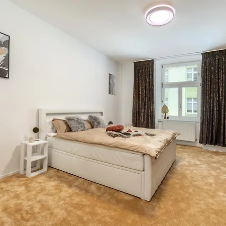 Appartement Romanticky Unik Hradec Králové