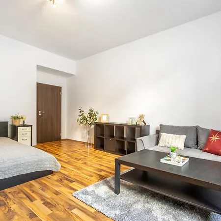 Romanticky Unik Appartement Hradec Králové